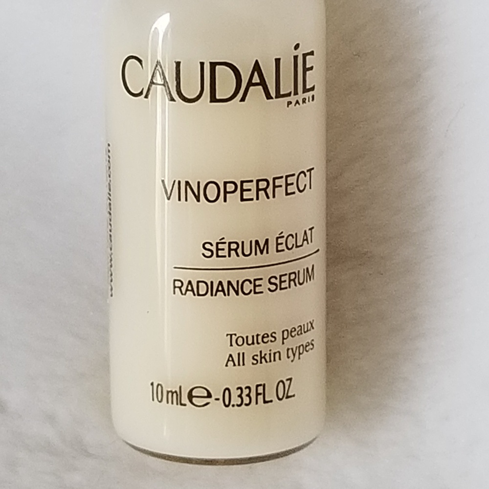 NWT CAUDALIE VINOPERFECT RADIANCE SERUM - Picture 4 of 7